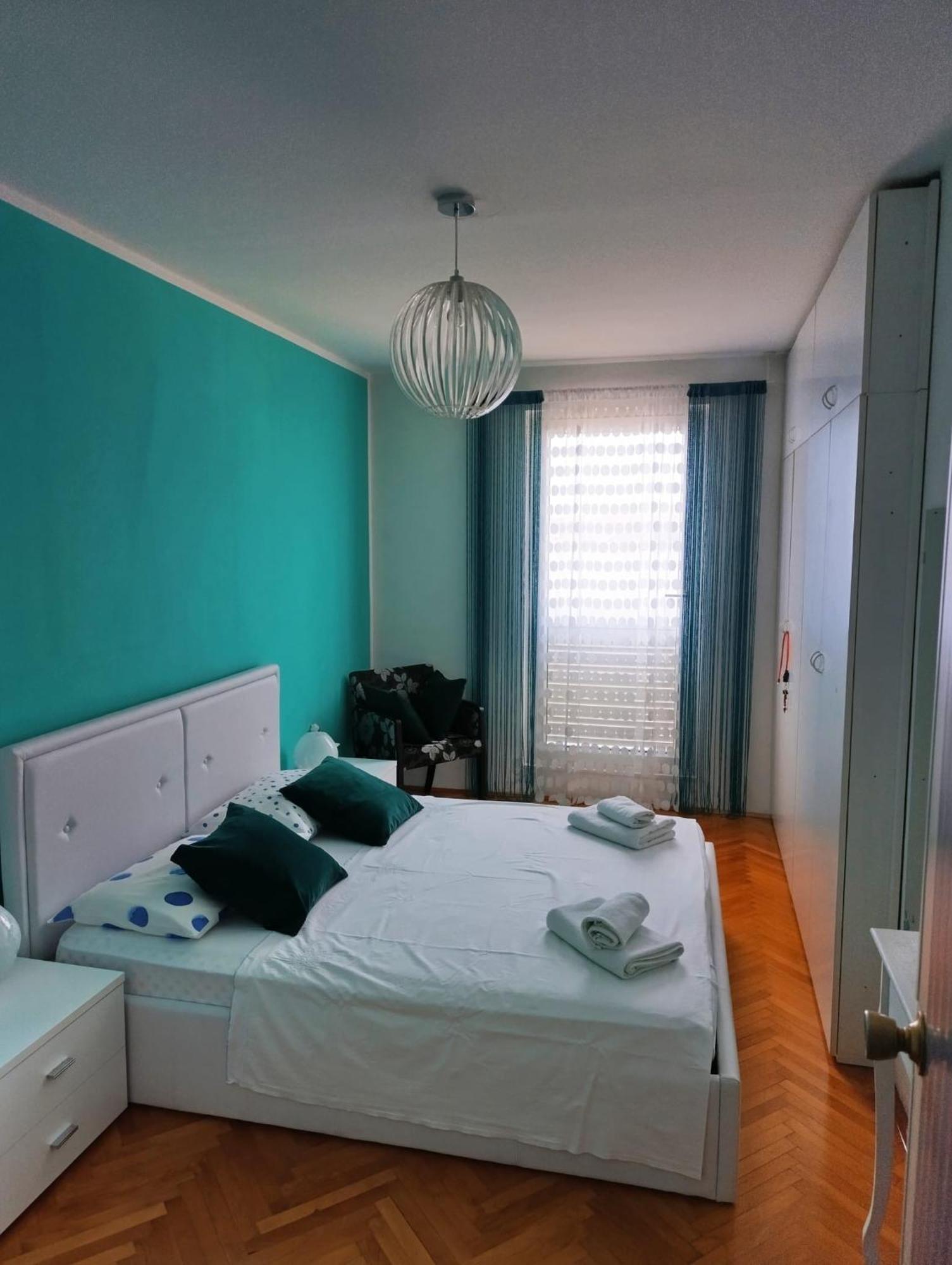 Apartment Tramonto Сен Екстериор снимка