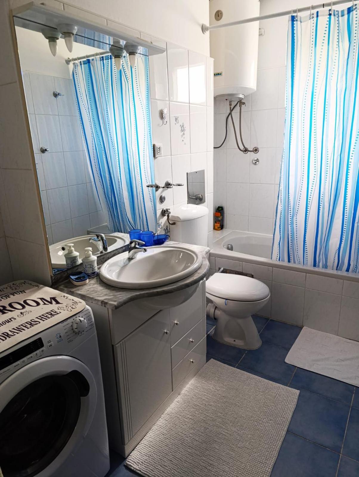 Apartment Tramonto Сен Екстериор снимка