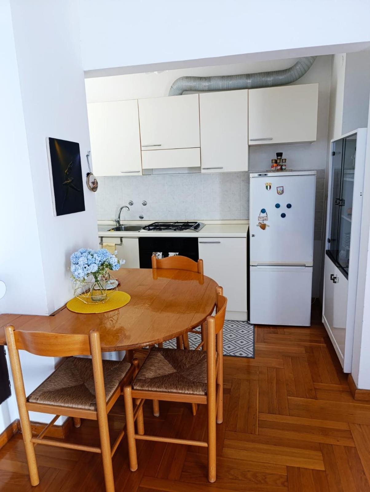 Apartment Tramonto Сен Екстериор снимка