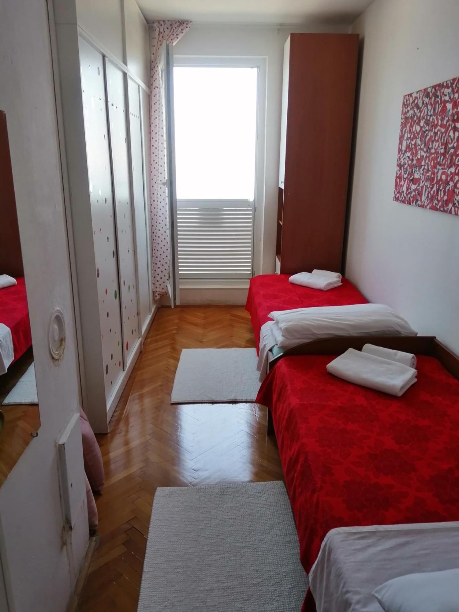 Apartment Tramonto Сен Екстериор снимка