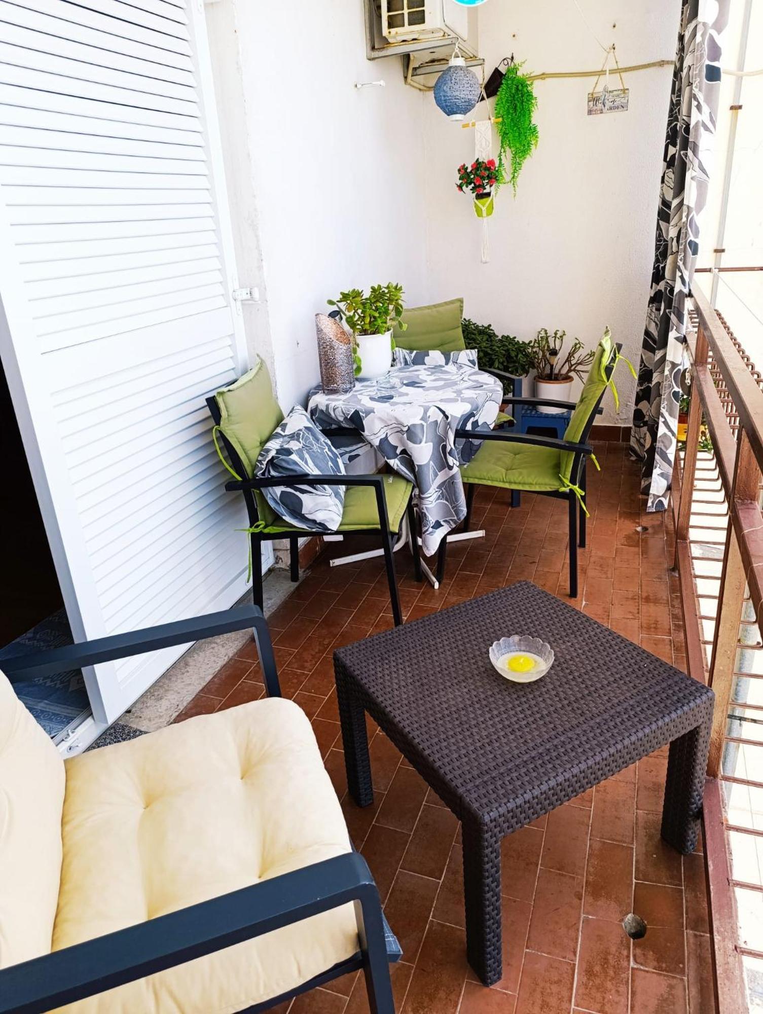 Apartment Tramonto Сен Екстериор снимка