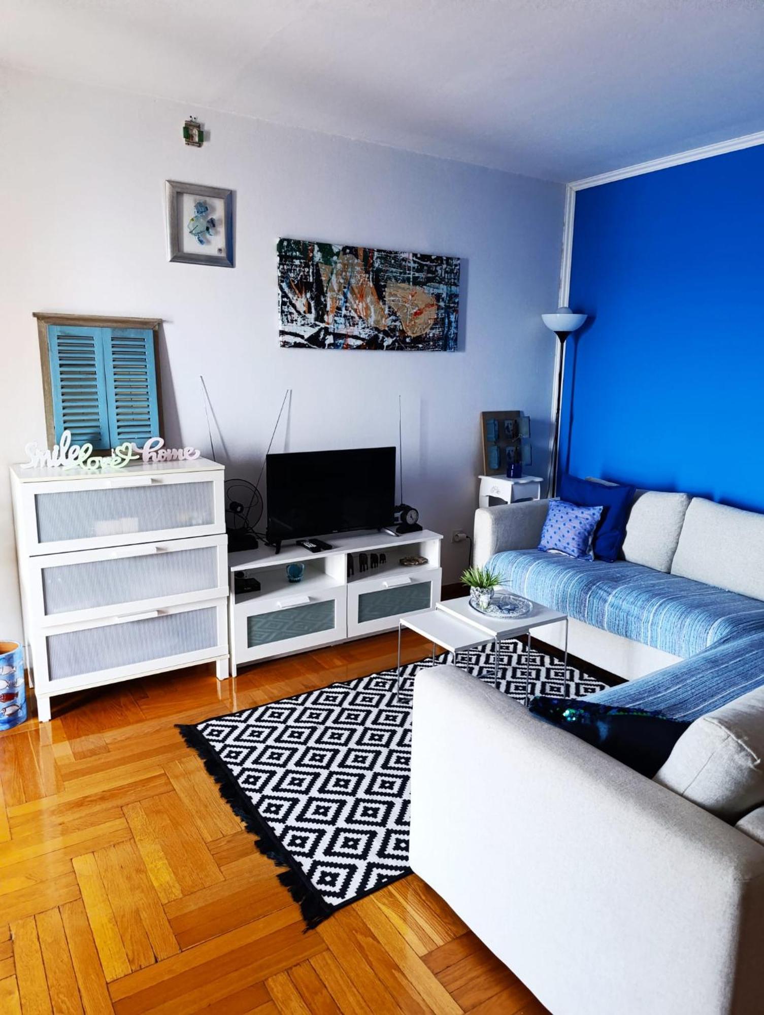 Apartment Tramonto Сен Екстериор снимка