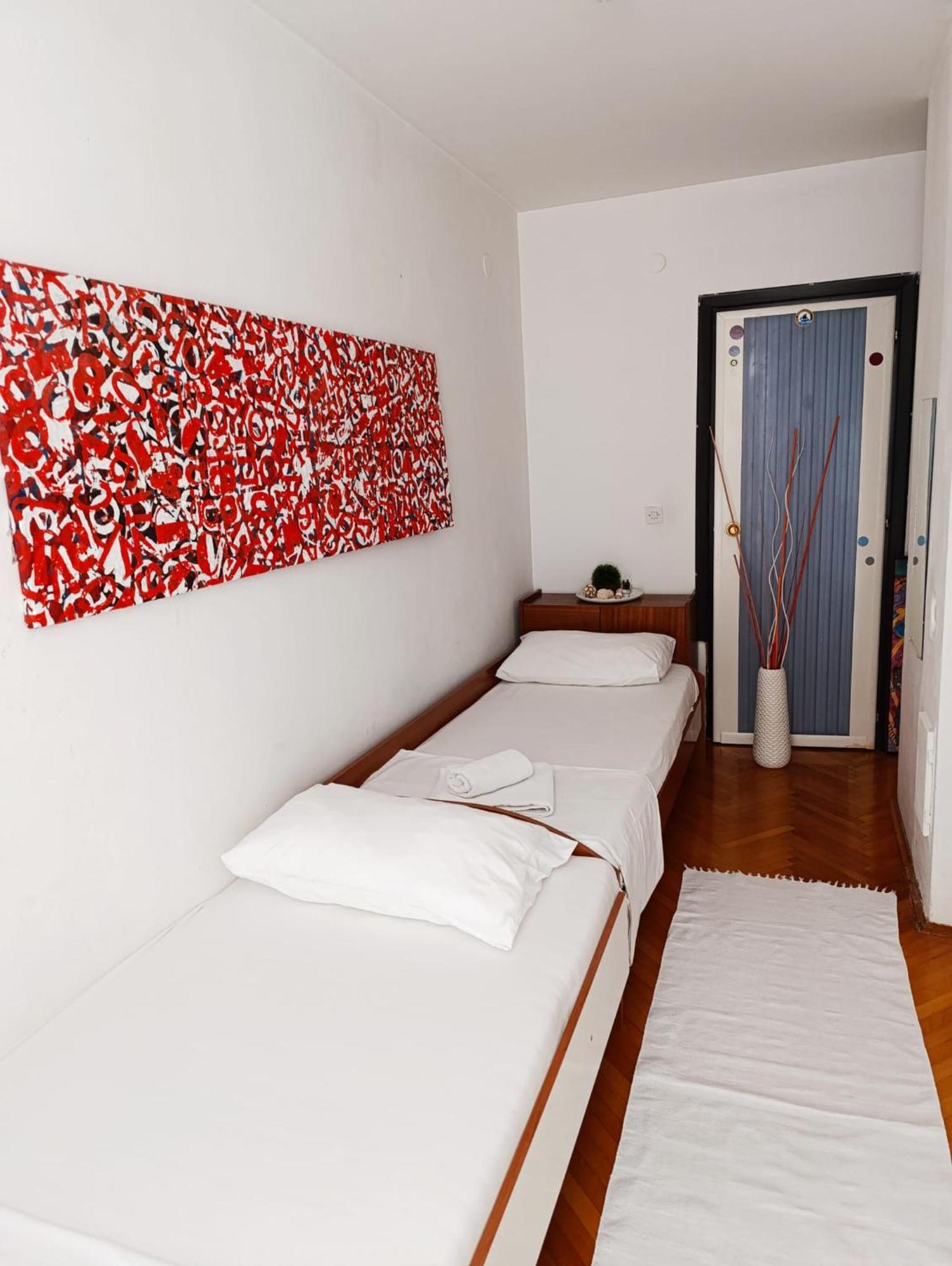 Apartment Tramonto Сен Екстериор снимка
