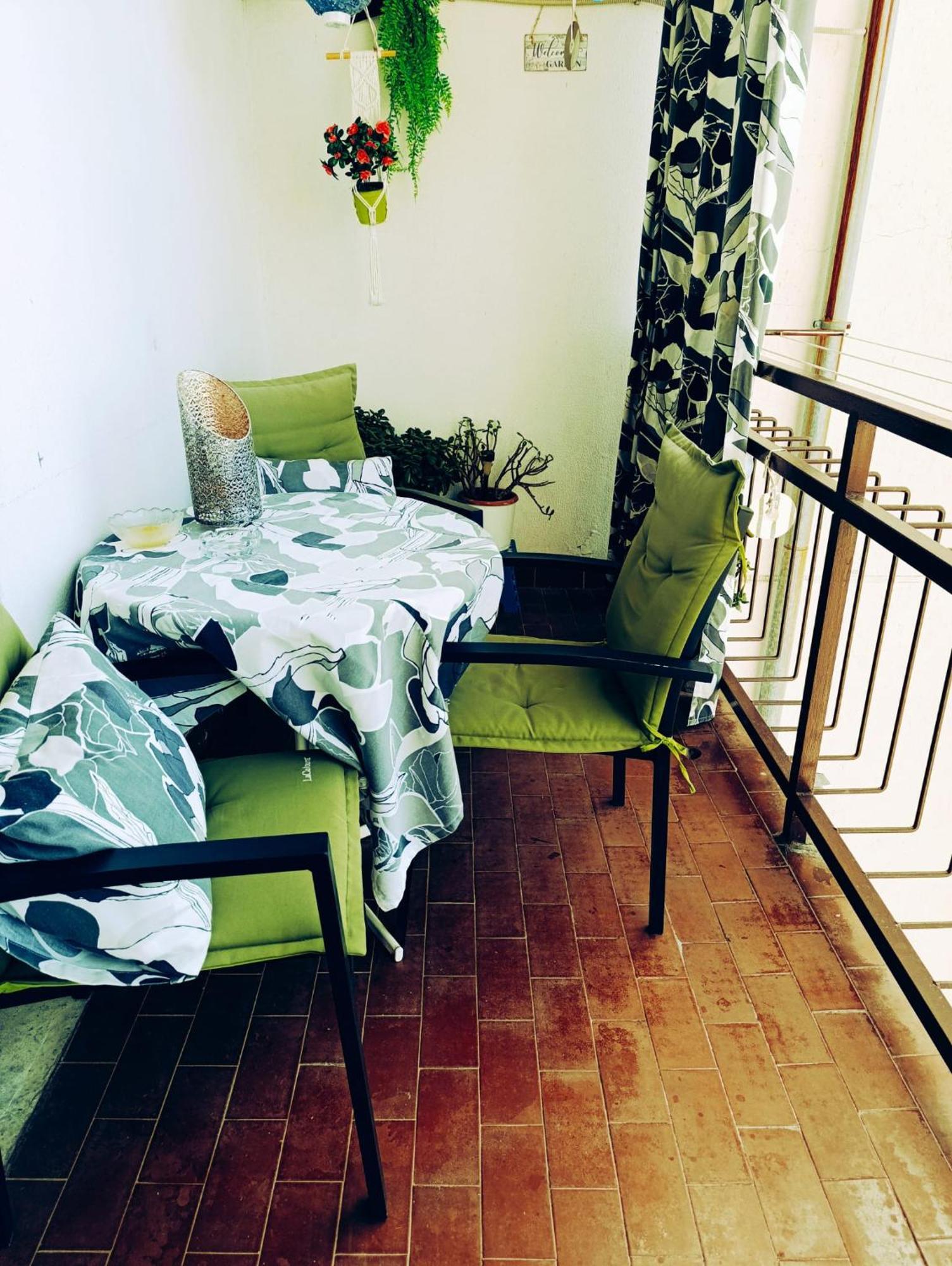 Apartment Tramonto Сен Екстериор снимка