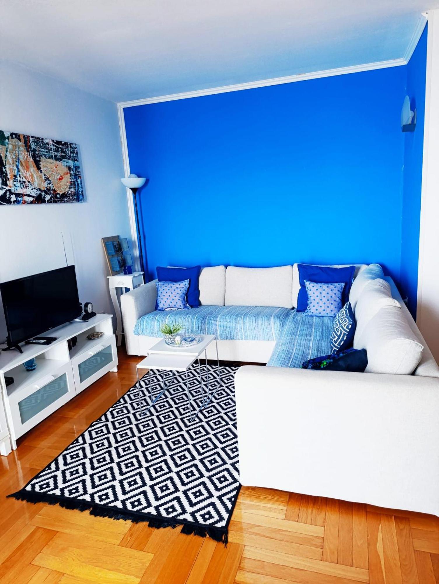 Apartment Tramonto Сен Екстериор снимка